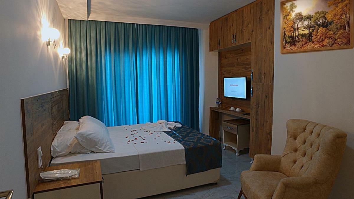 Grand Tas Otel Mut Экстерьер фото