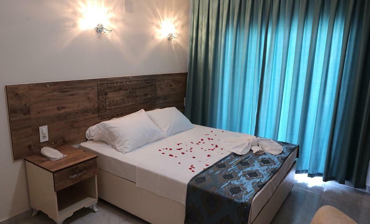 Grand Tas Otel Mut Экстерьер фото