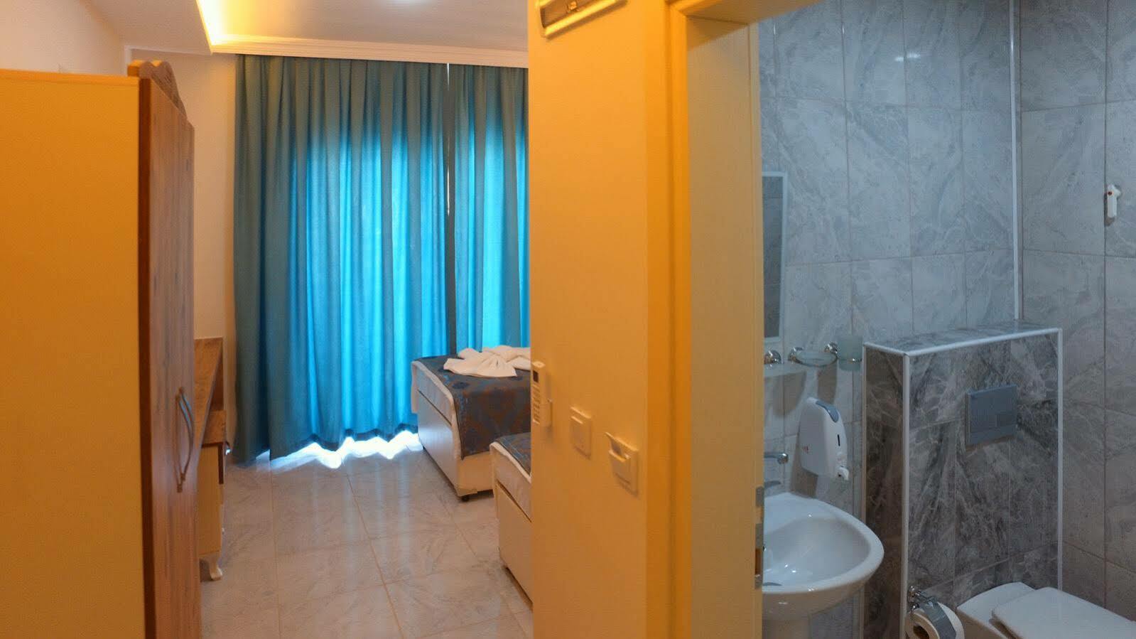 Grand Tas Otel Mut Экстерьер фото