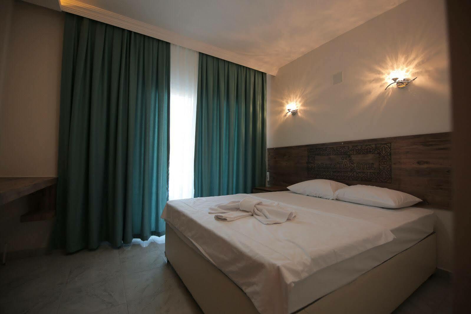 Grand Tas Otel Mut Экстерьер фото