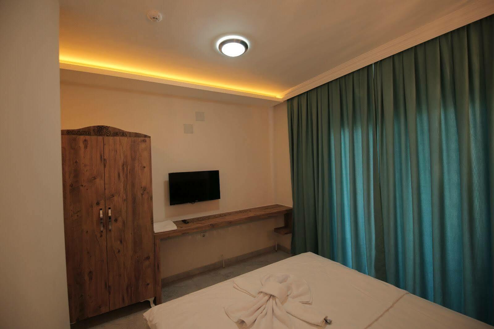 Grand Tas Otel Mut Экстерьер фото