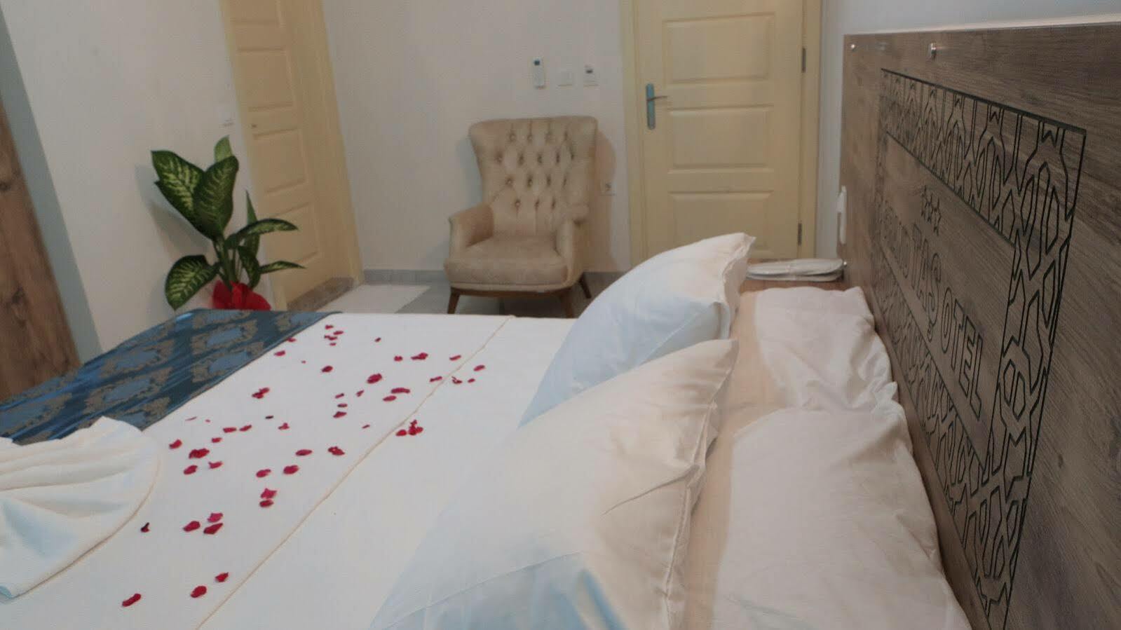 Grand Tas Otel Mut Экстерьер фото